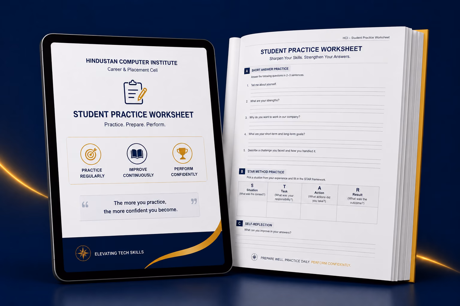 Student Practice Worksheet