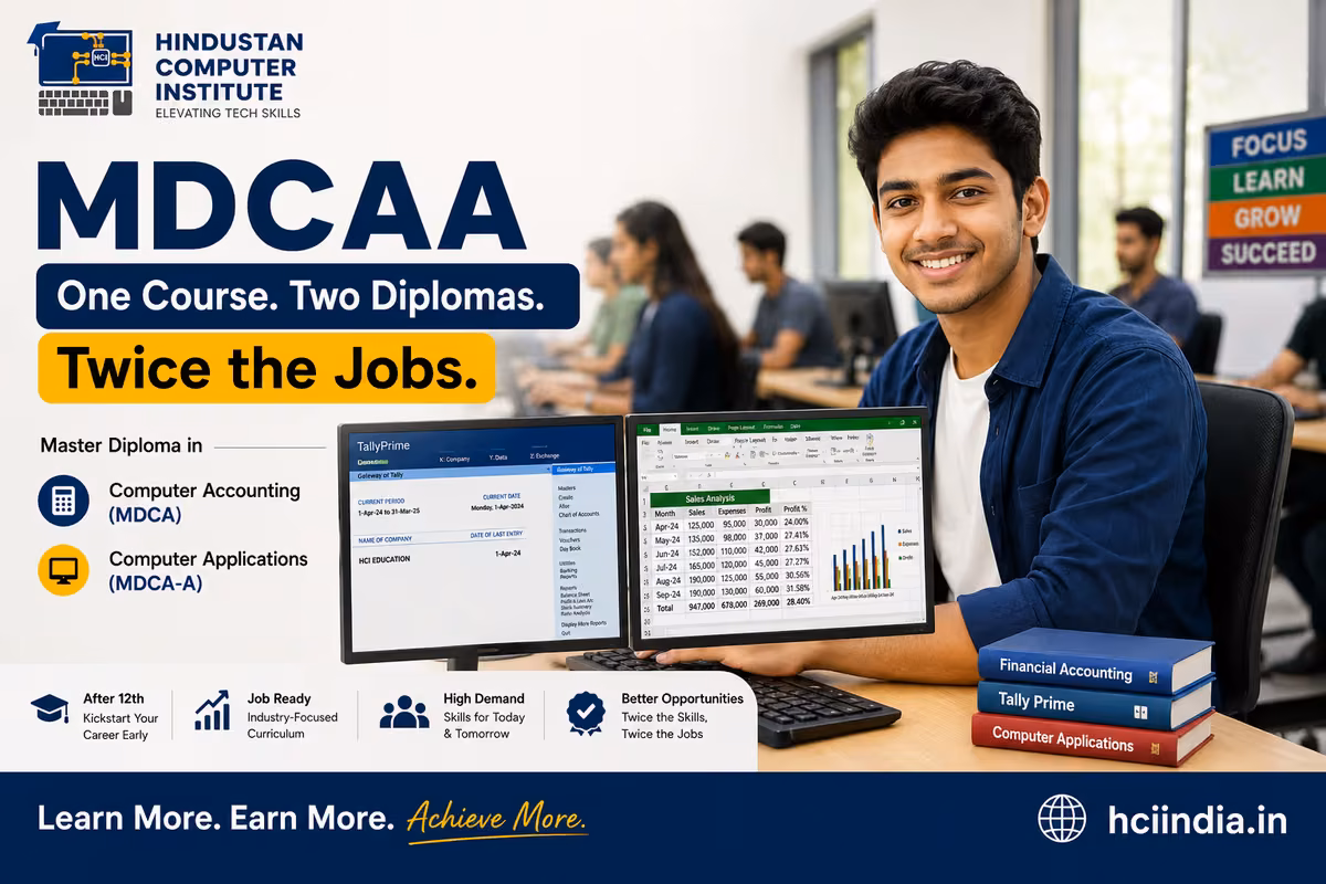 MDCAA Dual Diploma: Is the 12-Month Combo Course Worth It? (2026)
