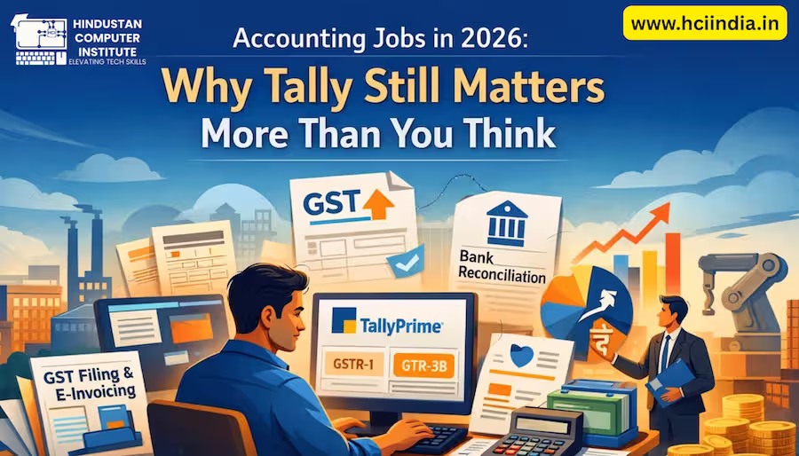 Skill Trends in Accounting: Where Tally Fits in 2026
