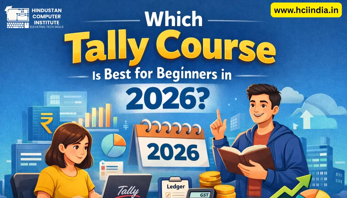Which Tally Course Is Best for Beginners in 2026 ?