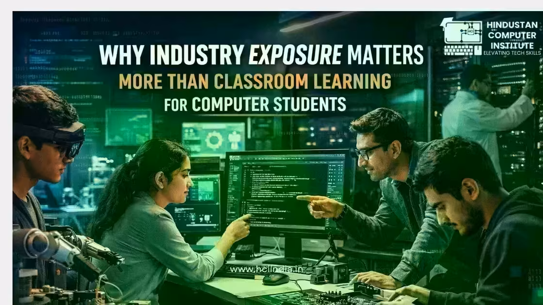 Why Industry Exposure Matters More Than Classrooms