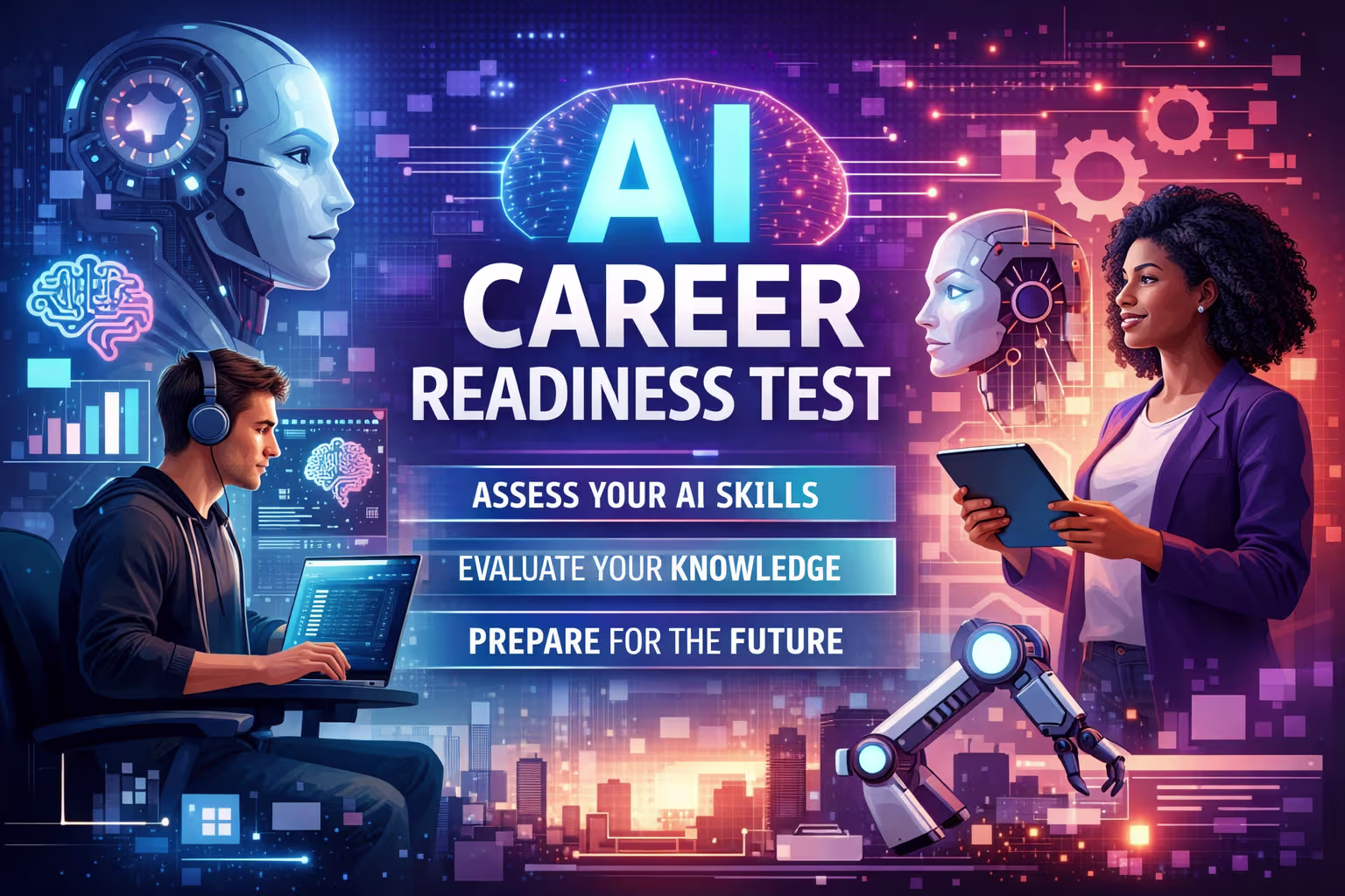 AI Career Readiness Test